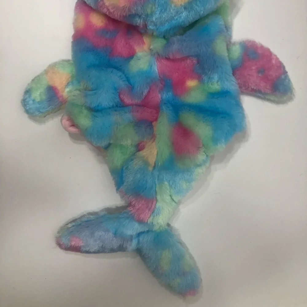 Pet Unicorn Costume XS/S